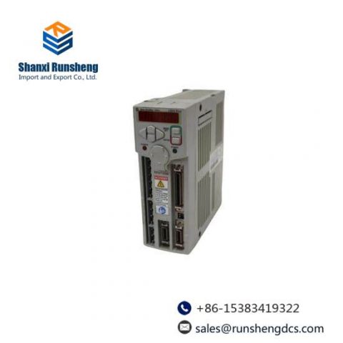 ABB 2003-CSD3-01BX2 Servo Driver - Advanced Control Solution