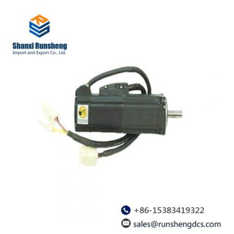MITSUBISHI 2004-RZ01BA1AB3 AC SERVO MOTOR