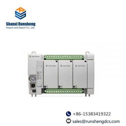 AB Micro830 Controller 2080-LC30-24QBB, Industrial Automation Solution