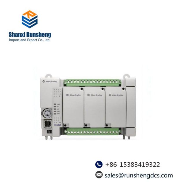 AB Micro830 Controller 2080-LC30-24QBB, Industrial Automation Solution