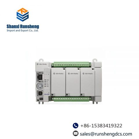 AB 2080-LC50-24QVB Controller: Advanced Automation Solution by ABB