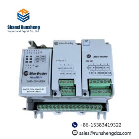 B&R 2080-OB4 Digital Output Module - Advanced Control Solutions