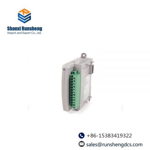 AB Micro800 Output Module 2085-OW8, Advanced Industrial Control Solution