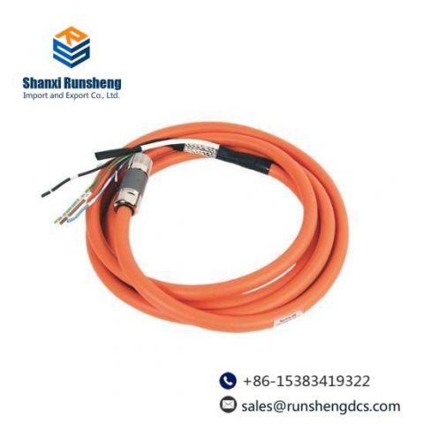 Bosch Rexroth 2090-CSBM1DF-14AF07 Servo Power Cable