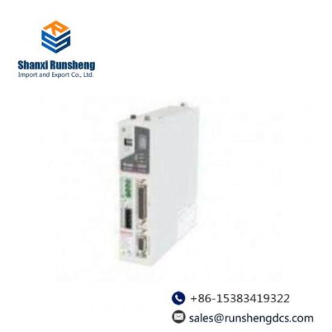 GE Fanuc 2093-AM01, Motion Control Module