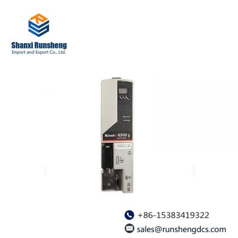 AB Control Module 2094-EN02D-M01-S0, Advanced Automation Solution