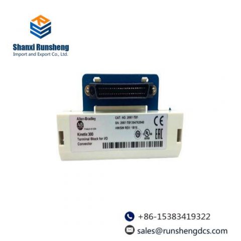 XYZ Electronics 2097-TB1 IO Breakout Board, Control & Automation Modules