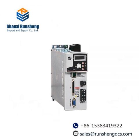 Allen-Bradley AB 2097-V34PR6 Kinetix 350 Servo Drive: Precision Control for Industrial Automation