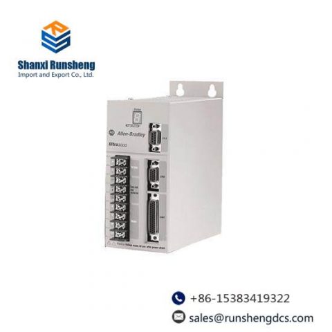 Allen-Bradley 2098-DSD-020 Digital Servo Drive, Precision Motion Control Solution