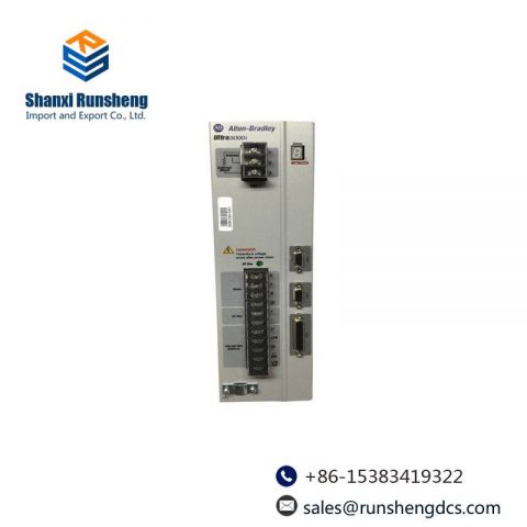 Siemens 2098-DSD-030X Servo Drive