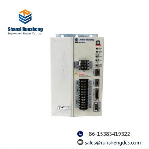 Allen-Bradley Rockwell Automation 2098-DSD-HV150X-DN Servo Drive, High-Voltage Drive Module