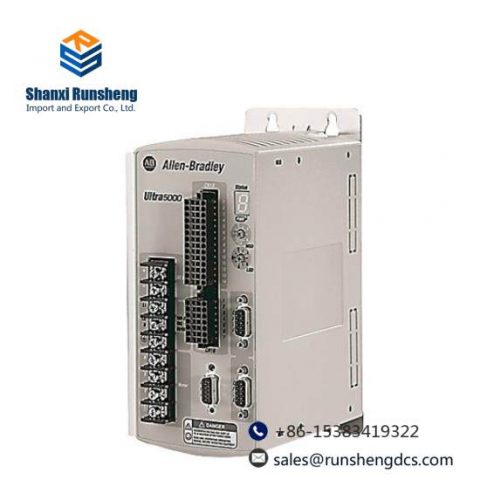 Allen-Bradley 2098-DSD-HV220-SE High-Voltage AC Drive