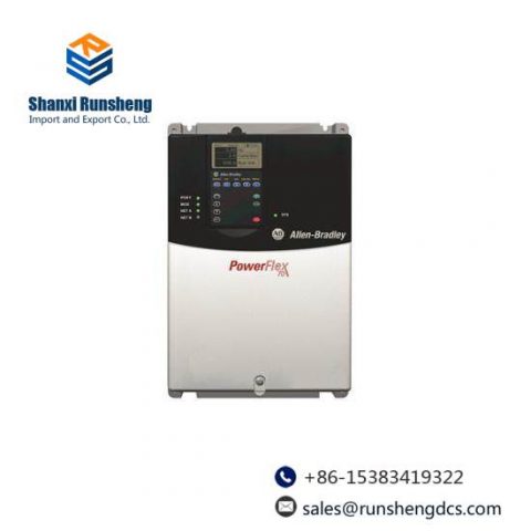 Allen-Bradley 20AC022A3AYNANC0 PowerFlex 70 AC Drive