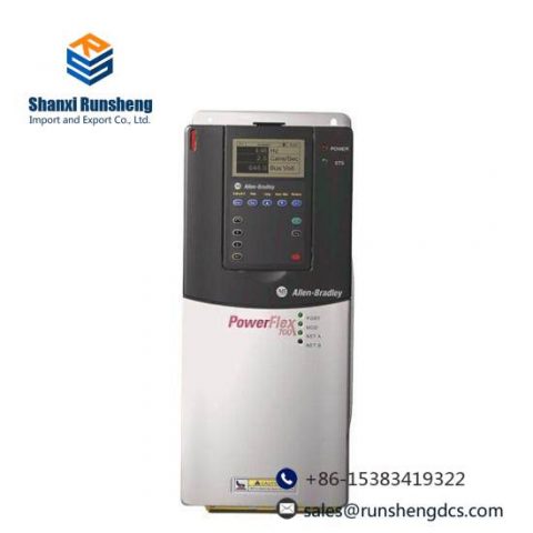 Allen-Bradley 20BC072A0AYNANC0 AC Drive: Industrial Control Precision at Your Fingertips