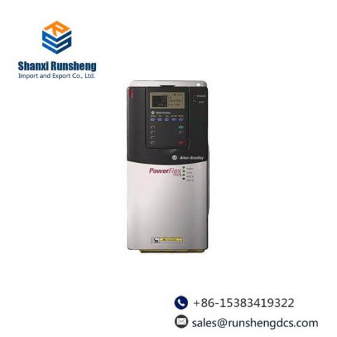 Allen-Bradley 20BC205A0AYNANC0 PowerFlex 700 Drive: Industry-Leading AC Drive for Efficient Motor Control