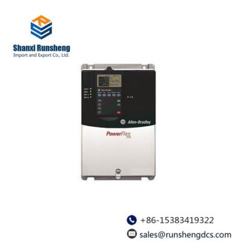 Allen-Bradley 20BC260A0ANNANC0 PowerFlex 700 AC Drive 20B - Industrial Control Powerhouse