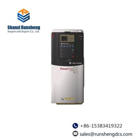 Allen-Bradley 20BC260A0ANNANC0 PowerFlex 700 AC Drive, Advanced Industry Control Solution