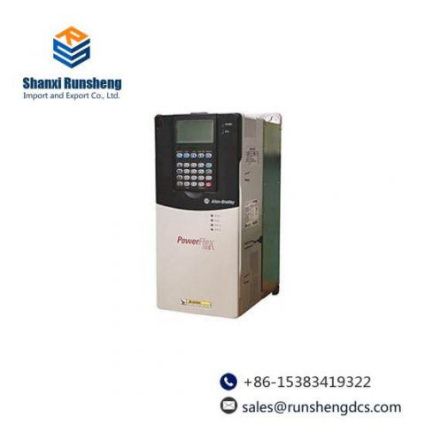 Allen-Bradley 20DC085A0EYNANANE AC Drive: Industrial Precision & Efficiency