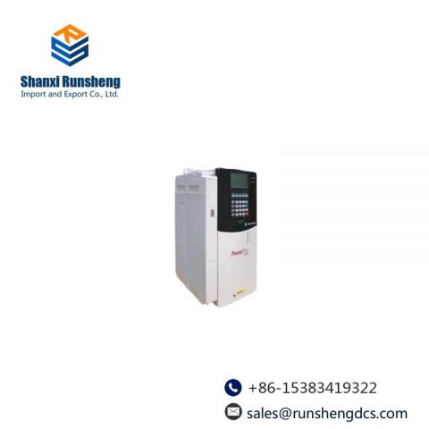 Allen-Bradley PowerFlex 700 Series 20DD022A3EYNANANE, Industrial AC Drive