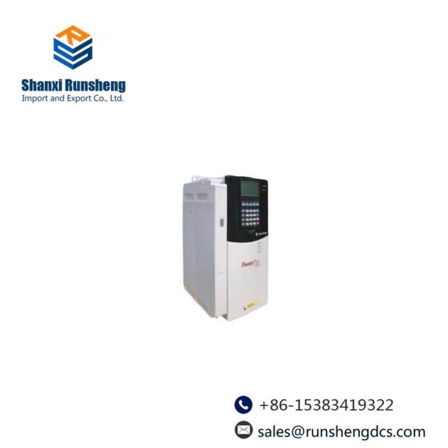 Allen-Bradley PowerFlex 700 Series 20DD022A3EYNANANE, Industrial AC Drive