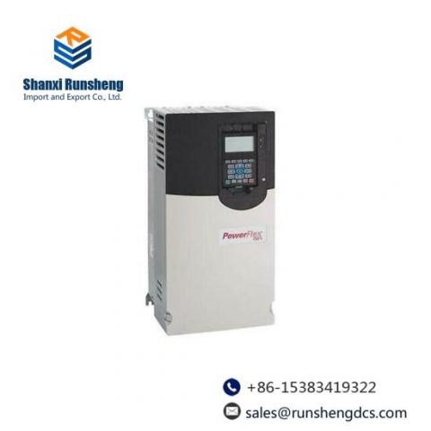 Allen-Bradley 20F11NC030JA0N AC Drive, Industrial Automation Solution