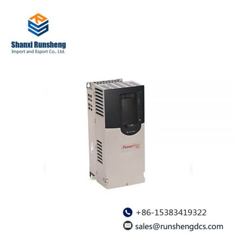 Allen-Bradley PowerFlex 753 AC Drive, 20F11NC060JA0N