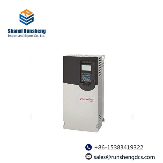 Allen-Bradley PowerFlex 20G11NC060JA0N, AC Drive 60Amps, 37kW
