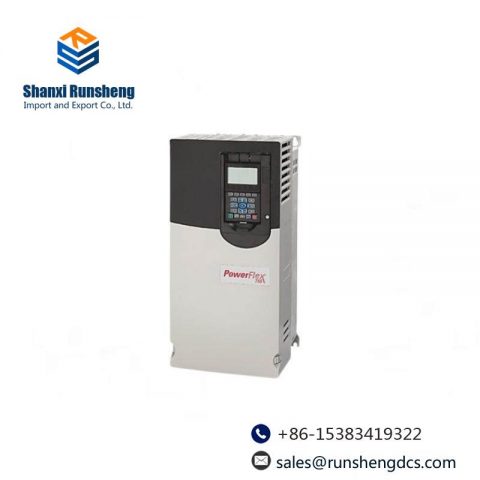 Allen-Bradley AB 20G11NC104JA0 Powerflex 755 AC Drive - Advanced Industrial Control Solution