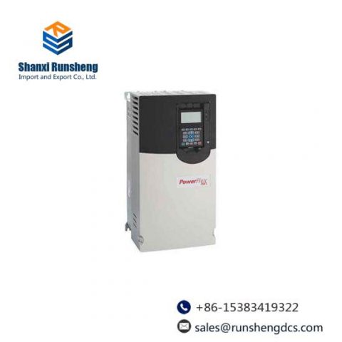 Allen-Bradley 20G1ANF046JN0NNNNN 755 AC Drive - Advanced Motor Control for Industrial Automation