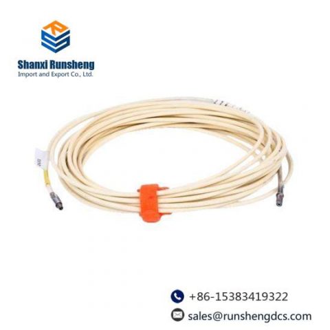 Bently Nevada 21747-085-00 Extension Cable for Industrial Control Systems