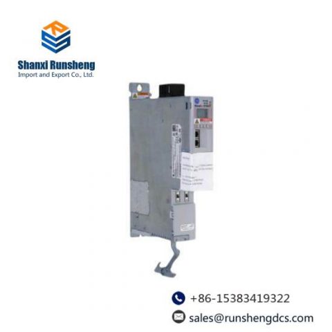Kinetix 5700 Dual Axis Safe Speed Drive by Rockwell Automation, 2198-D020-ERS4