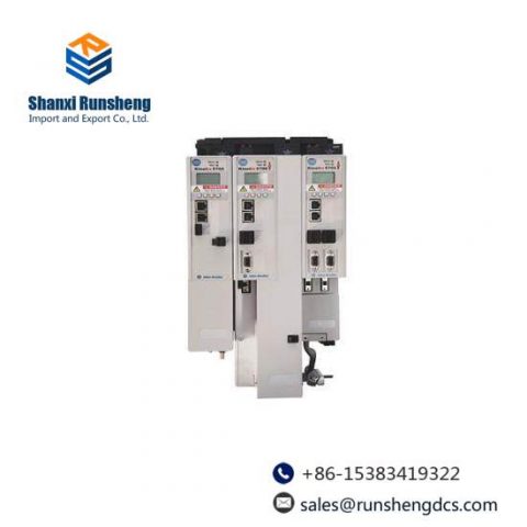 ABB 2198-D032-ERS3 Dual Axis Inverter - Advanced Industrial Automation Solution