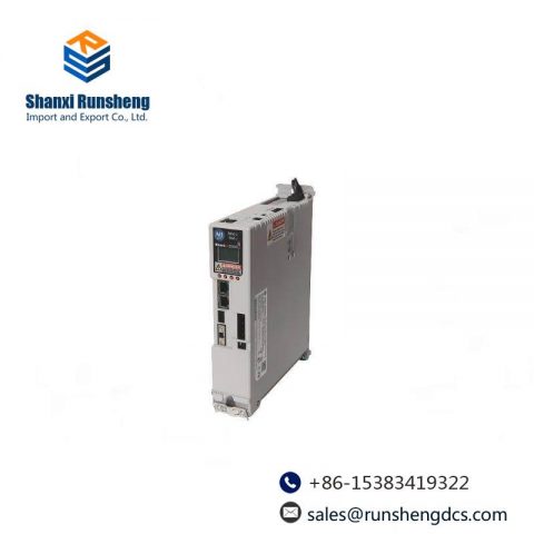ABB AB 2198-H003-ERS Kinetix 5500 Servo Drive, Precision Motion Control Solutions