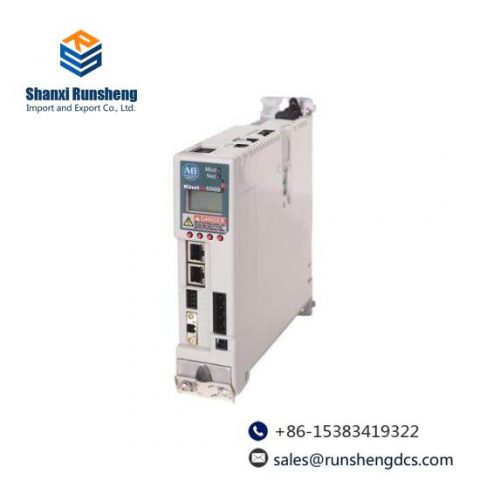 ABB 2198-H008-ERS Kinetix 5500 6.3 Amp Servo Drive