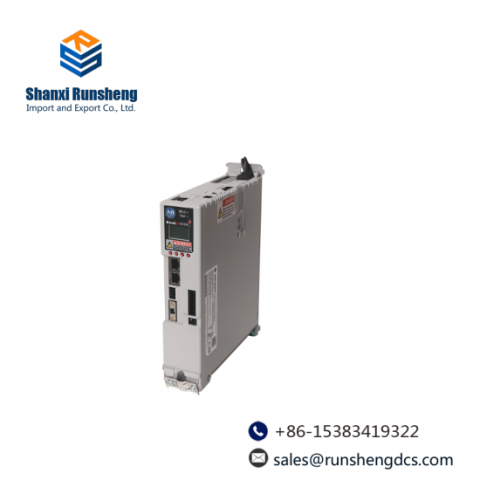 ABB 2198-H025-ERS Kinetix 5500 Servo Drive - Precision Motion Control Solutions