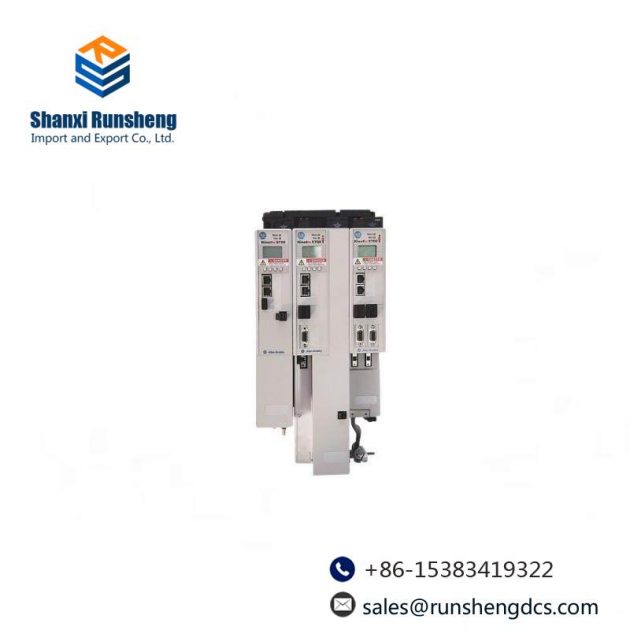 ABB AB 2198-P031 | Kinetix 5700 | 3-Phase DC Bus Supply