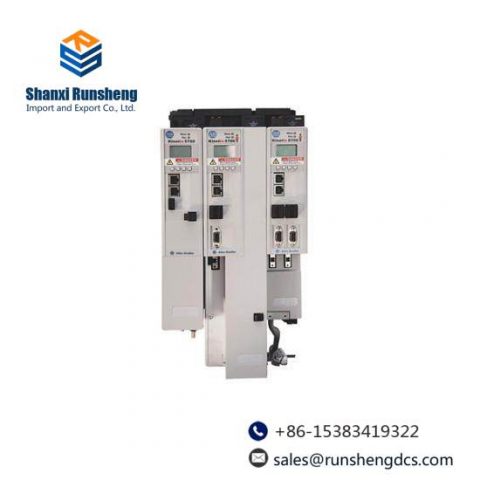 SMC 2198-S086-ERS3 Servo Drive, Precision Motion Control Module