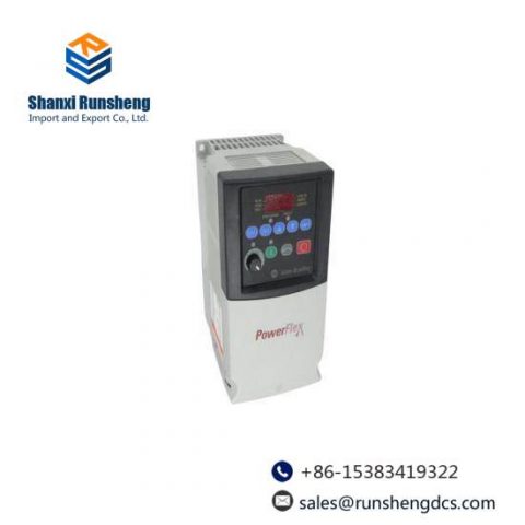 Allen-Bradley 22A-A8P0N104 AC Drive: Precision Control for Industrial Automation