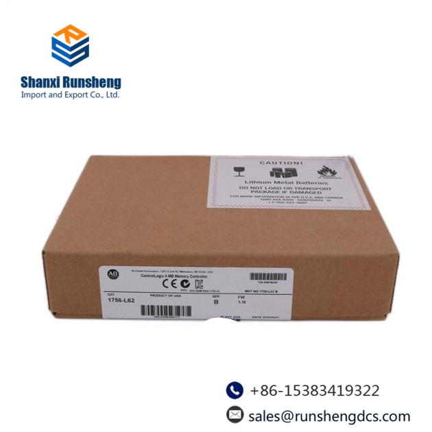ABB AB 22A-D2P3N104 PowerFlex 4 AC Drive, Compact Industrial Control Solution