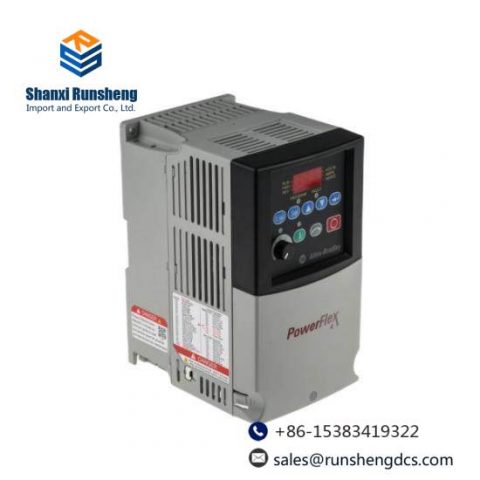 Allen-Bradley 22A PowerFlex 4 AC Drives, D8P7N104