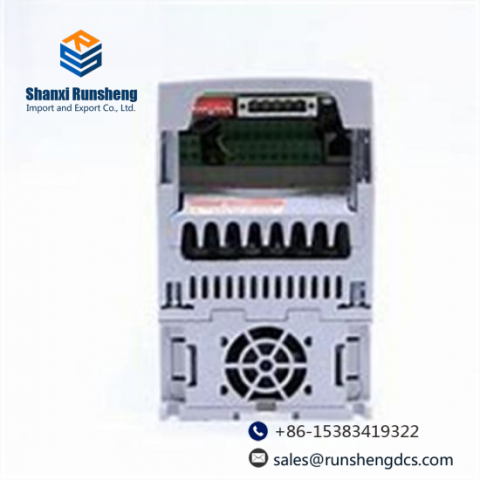 Allen-Bradley 22B-A8P0N114 AC Drive, Advanced Industrial Automation Solution