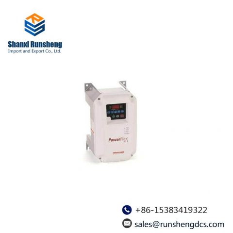 Allen-Bradley AB 22B-D010N104 PowerFlex 40 AC Drive - Industry-Leading Control Solution