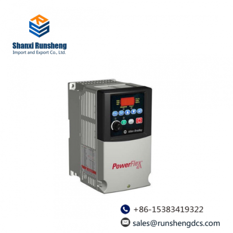 Allen-Bradley 22B-D4P0N104 PowerFlex 4 AC Drive