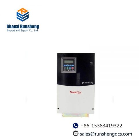 Allen-Bradley AB 22C-D6P0N103 AC Drive - High Efficiency, Precision Control