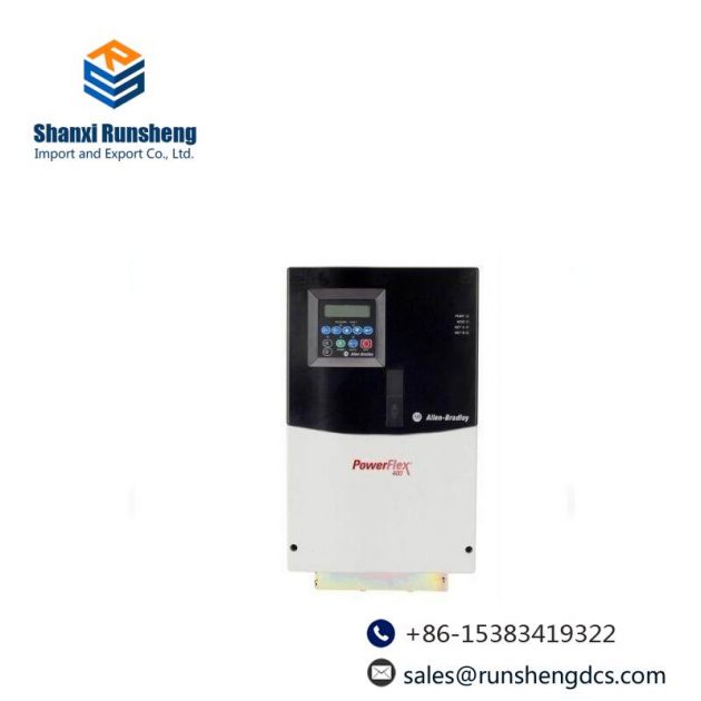 Allen-Bradley AB 22C-D6P0N103 AC Drive - High Efficiency, Precision Control