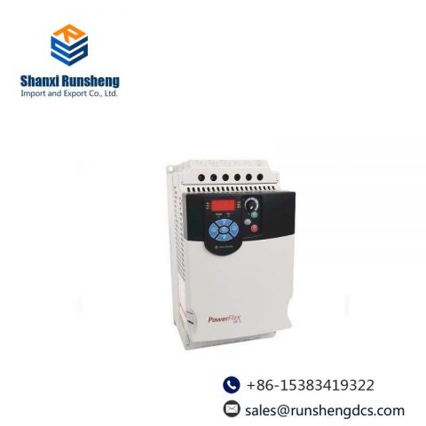 Allen-Bradley AB 22F-D018N104 AC Drive: Advanced Industrial Control Solutions