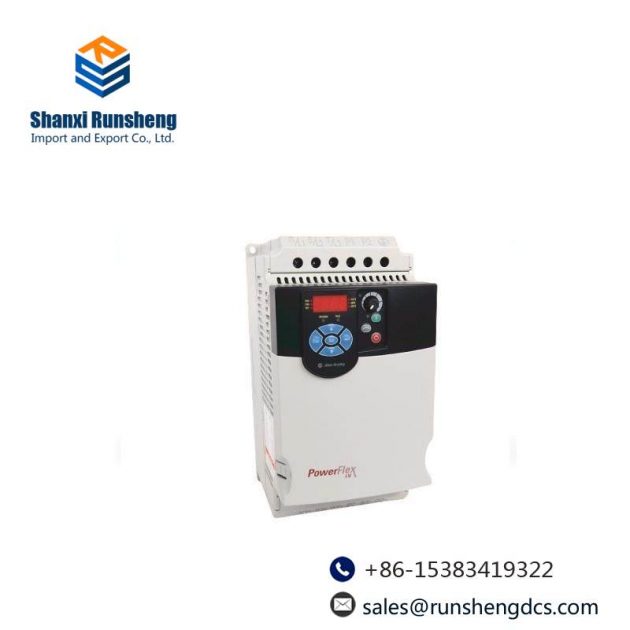 Allen-Bradley AB 22F-D018N104 AC Drive: Advanced Industrial Control Solutions