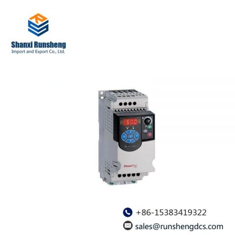 Allen-Bradley AB 22F-D024N104 AC Drive - Precision Control for Industry