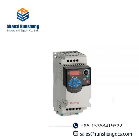 Allen-Bradley AB 22F-D8P7N113 AC Drive: Industrial Power Efficiency
