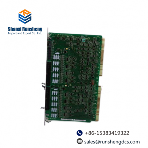 ABB 2512 CTI Automation Control Module